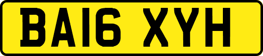 BA16XYH