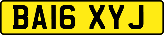 BA16XYJ
