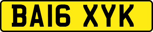 BA16XYK