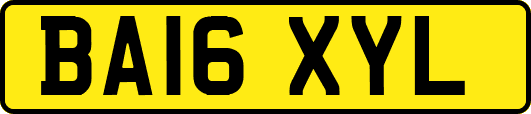 BA16XYL
