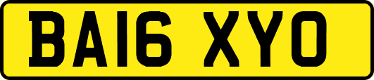 BA16XYO