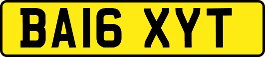 BA16XYT