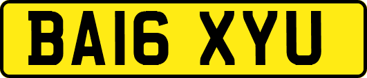 BA16XYU