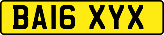 BA16XYX