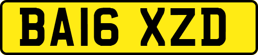 BA16XZD