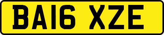 BA16XZE
