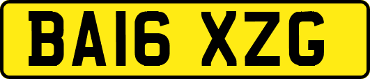 BA16XZG