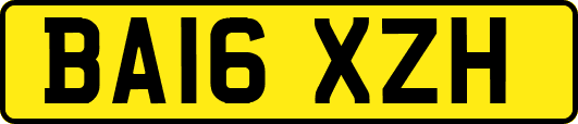BA16XZH
