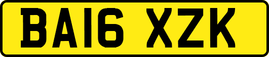 BA16XZK