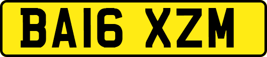 BA16XZM
