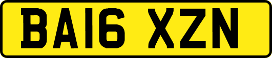BA16XZN