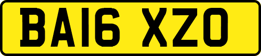 BA16XZO