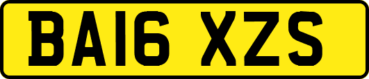 BA16XZS