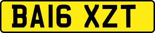 BA16XZT