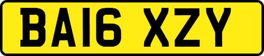 BA16XZY