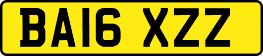 BA16XZZ