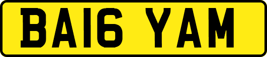 BA16YAM