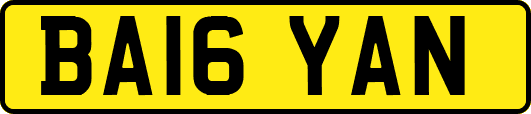 BA16YAN