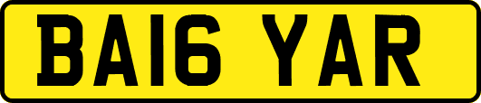 BA16YAR
