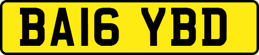BA16YBD