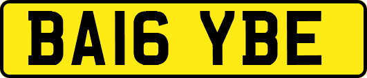 BA16YBE