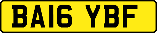 BA16YBF