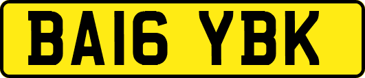 BA16YBK
