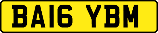BA16YBM