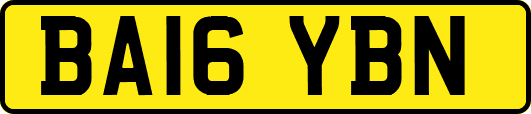 BA16YBN