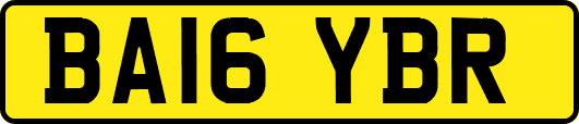 BA16YBR