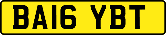 BA16YBT