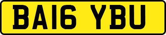 BA16YBU