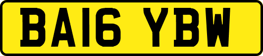 BA16YBW