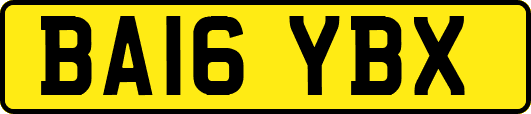 BA16YBX