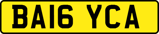 BA16YCA