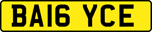 BA16YCE