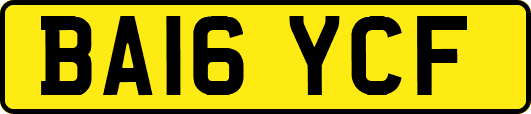 BA16YCF