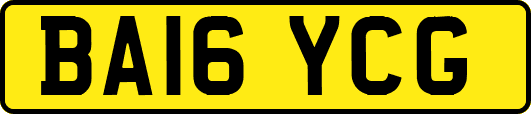 BA16YCG