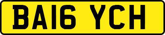 BA16YCH