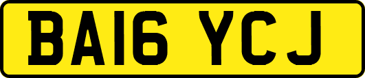BA16YCJ