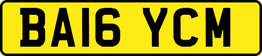 BA16YCM