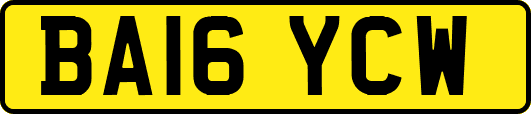 BA16YCW