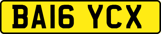 BA16YCX