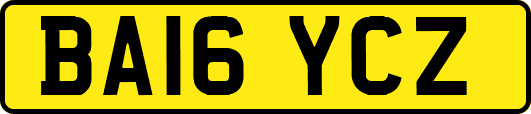 BA16YCZ