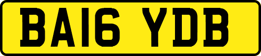 BA16YDB