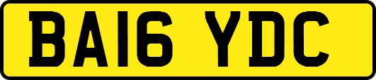 BA16YDC