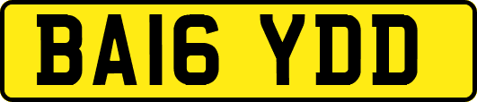 BA16YDD