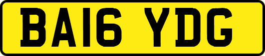 BA16YDG