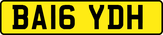 BA16YDH