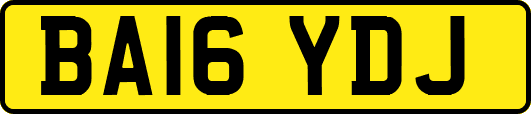 BA16YDJ